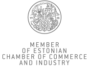 LMI Translations - член Торгово-промышленной палаты Эстонии
