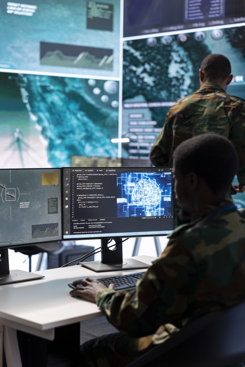 Translation company LMI Translations - Military & Defense