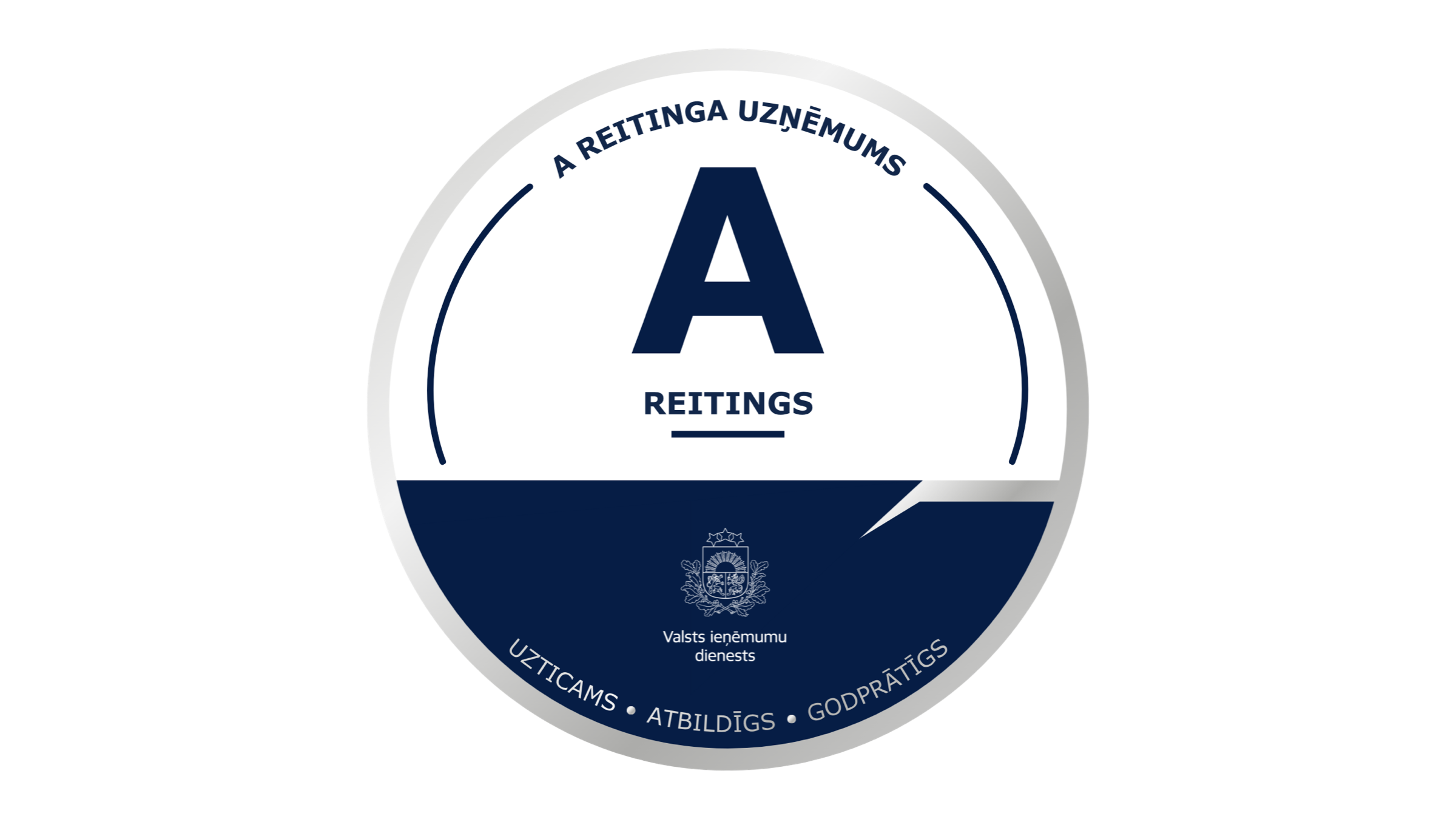 Translation company LMI Translations - LMI Translations awarded the “A” rating by the State Revenue Service