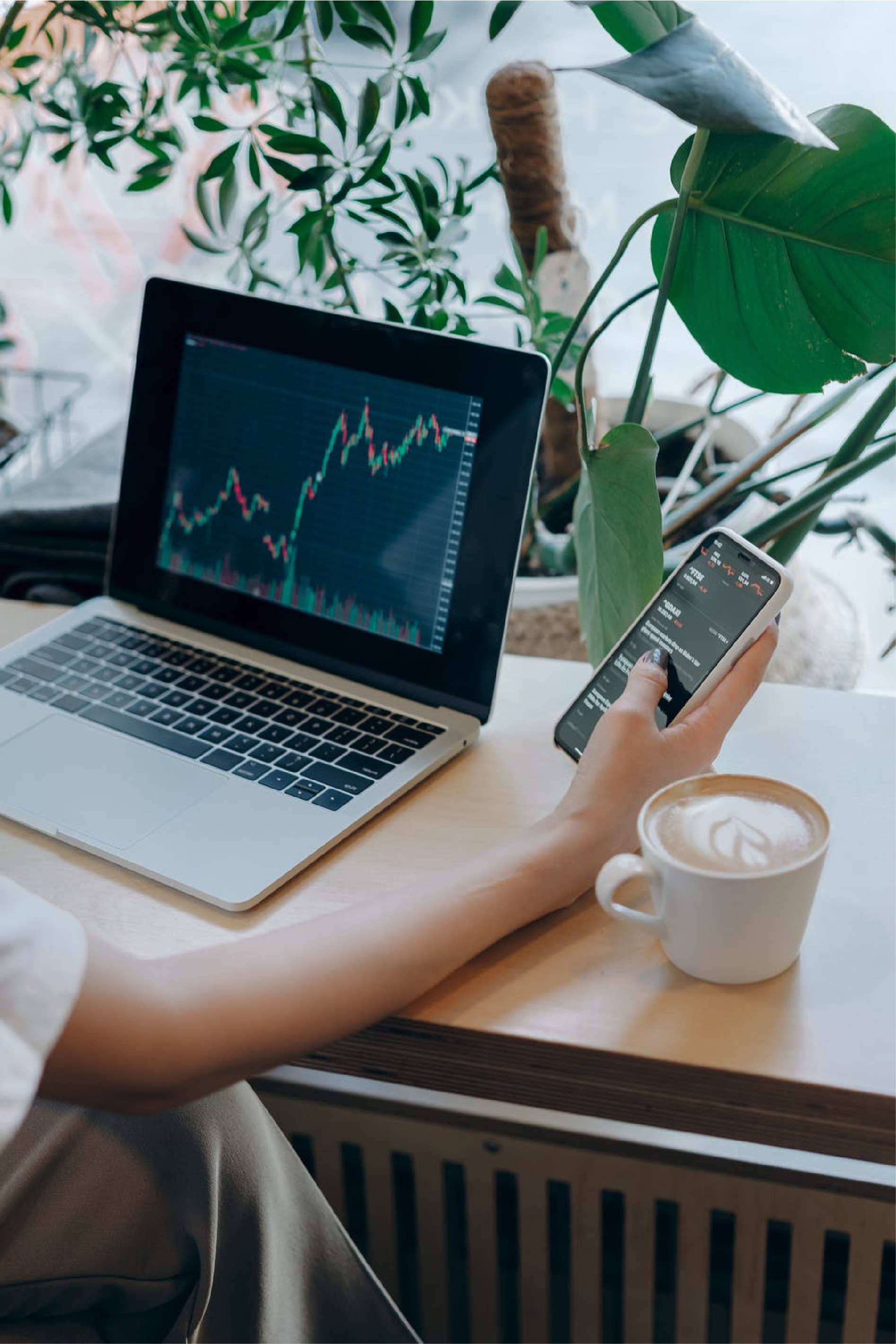 Übersetzungsbüro LMI Translations - Fintech und Blockchain